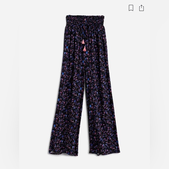 NWT ONE5ONE Margery Wide Leg Pants - Picture 1 of 15
